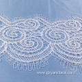 Weeding Fabruc Nylon Lace Trim